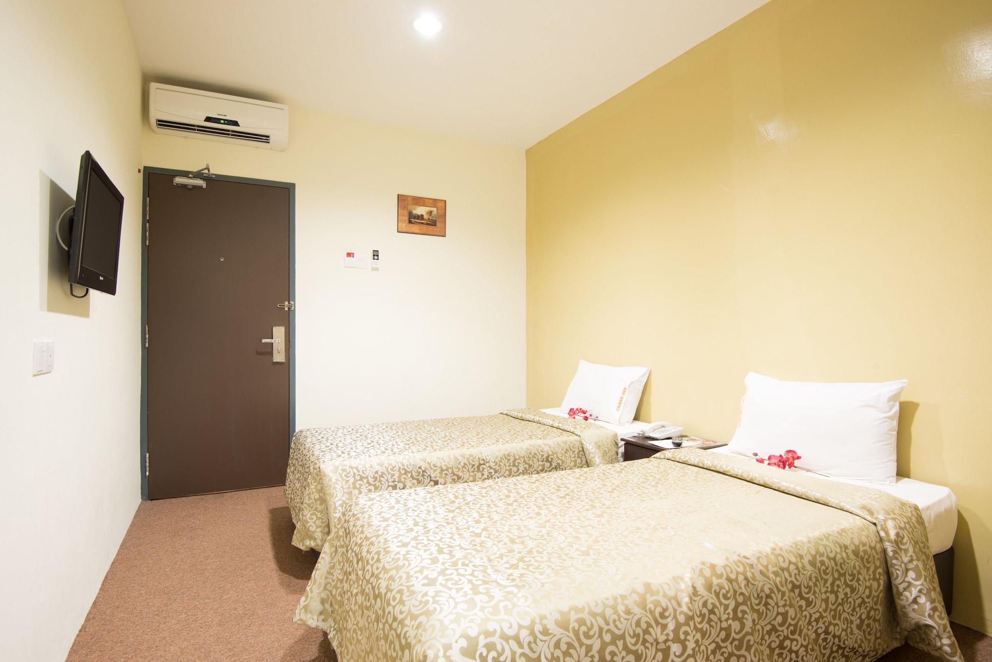 Grand Inn Hotel - Macalister Road Τζωρτζ Τάουν Εξωτερικό φωτογραφία