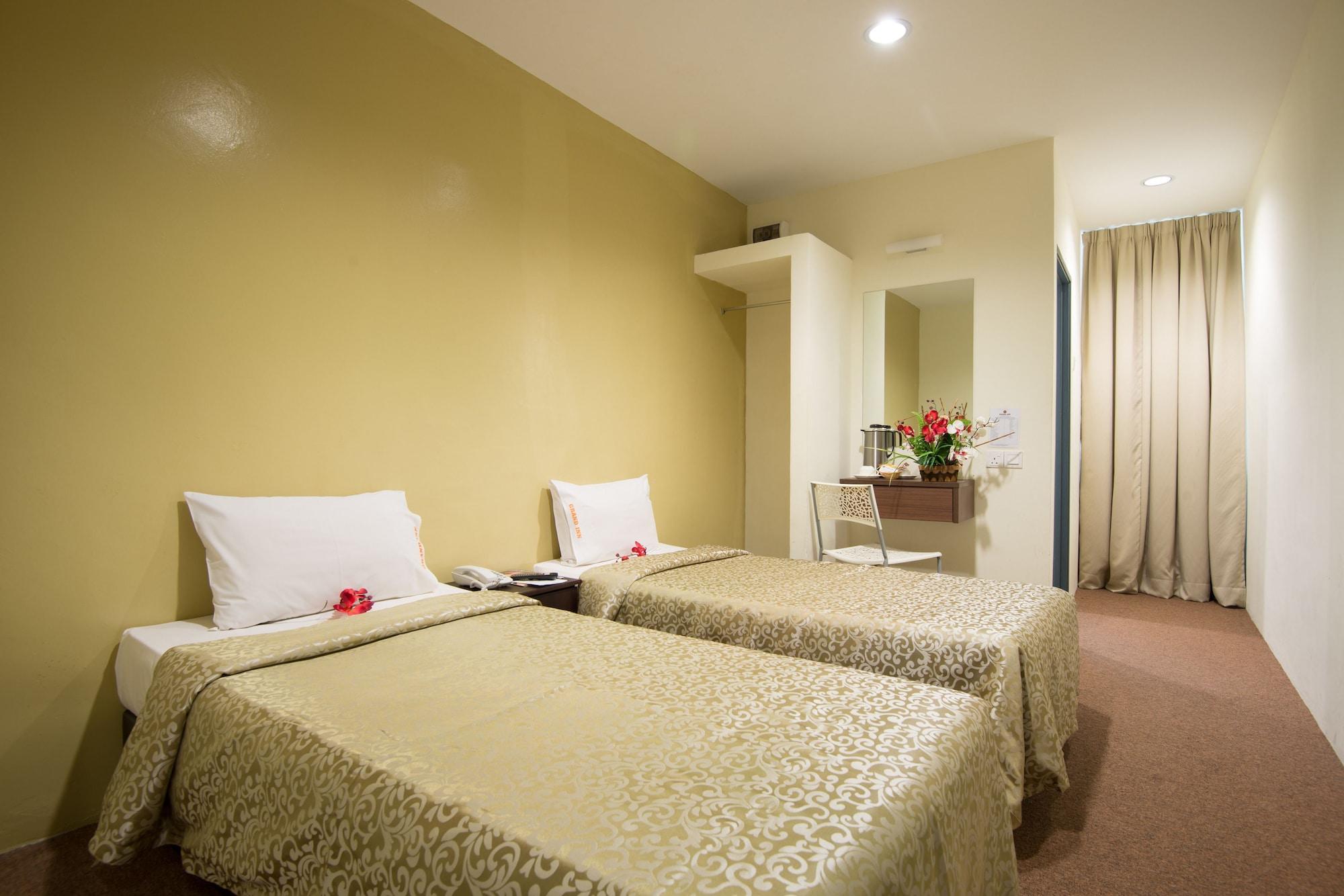 Grand Inn Hotel - Macalister Road Τζωρτζ Τάουν Εξωτερικό φωτογραφία