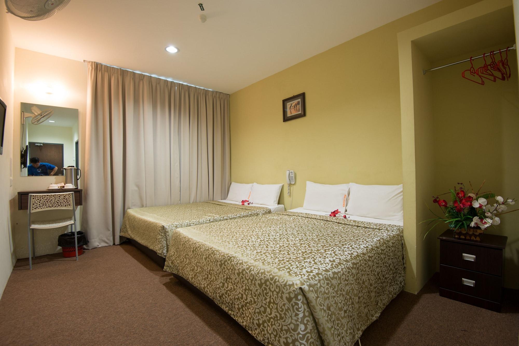 Grand Inn Hotel - Macalister Road Τζωρτζ Τάουν Εξωτερικό φωτογραφία