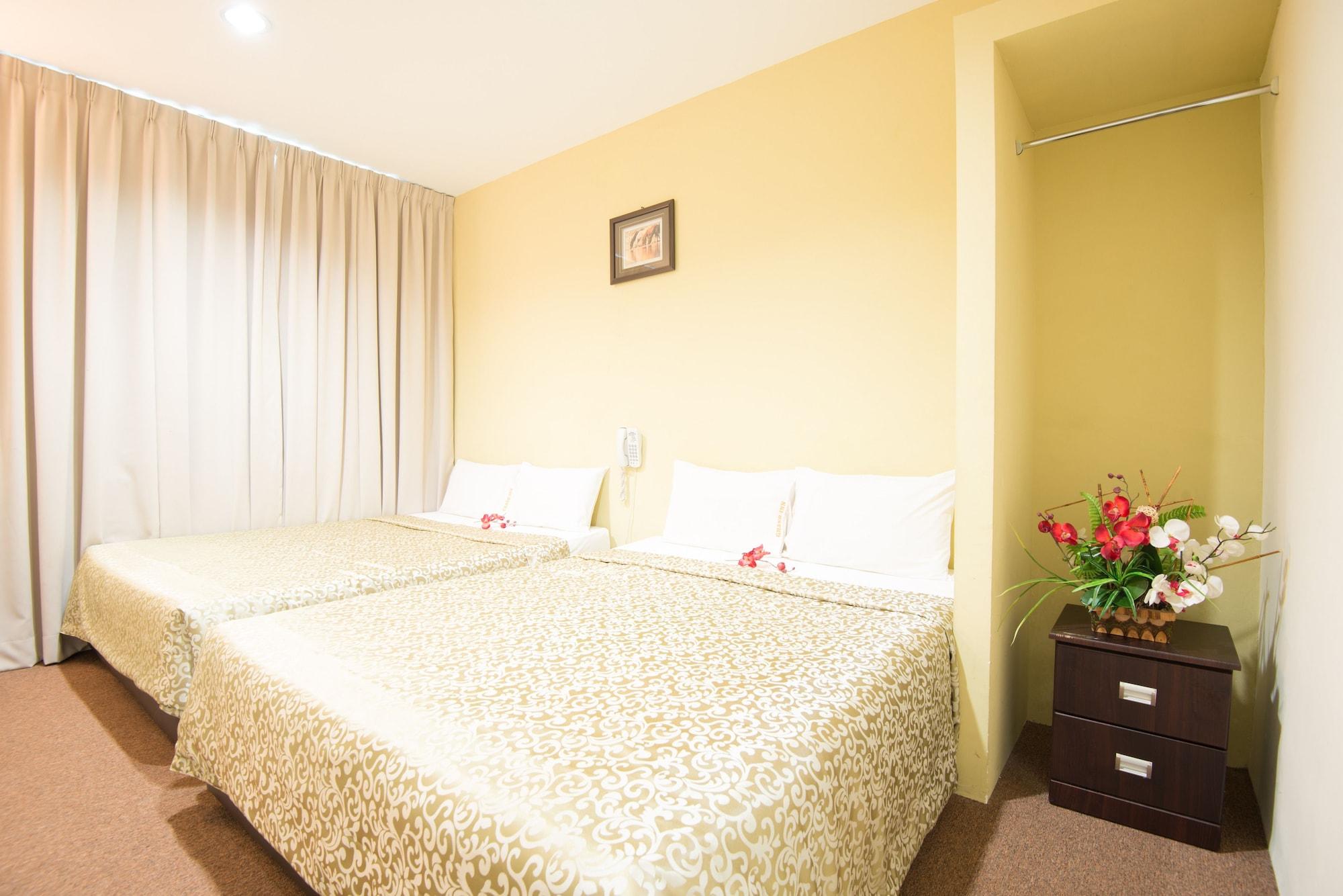 Grand Inn Hotel - Macalister Road Τζωρτζ Τάουν Εξωτερικό φωτογραφία