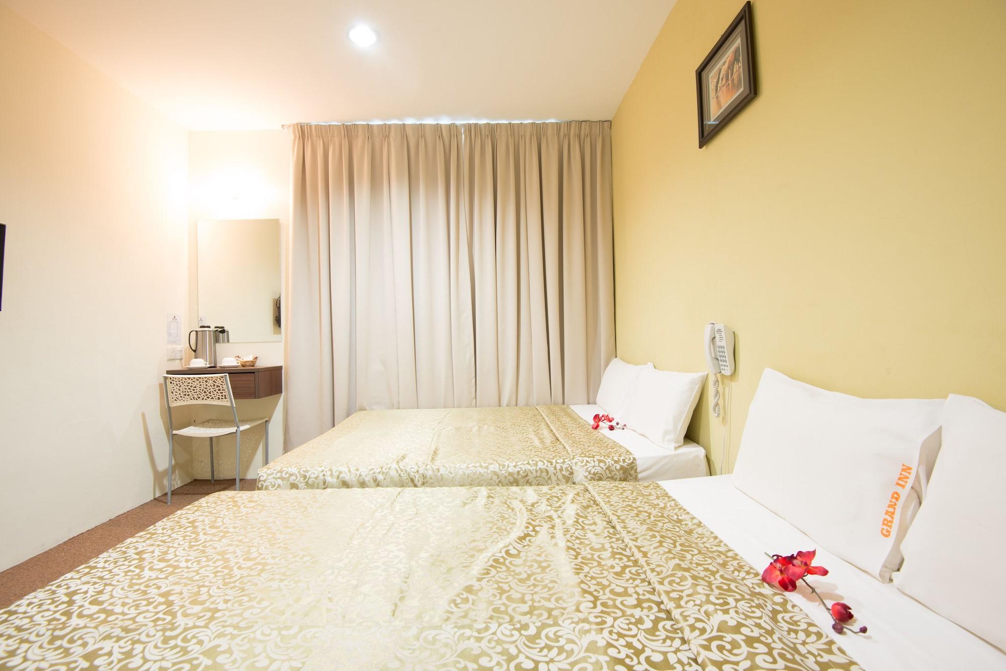 Grand Inn Hotel - Macalister Road Τζωρτζ Τάουν Εξωτερικό φωτογραφία