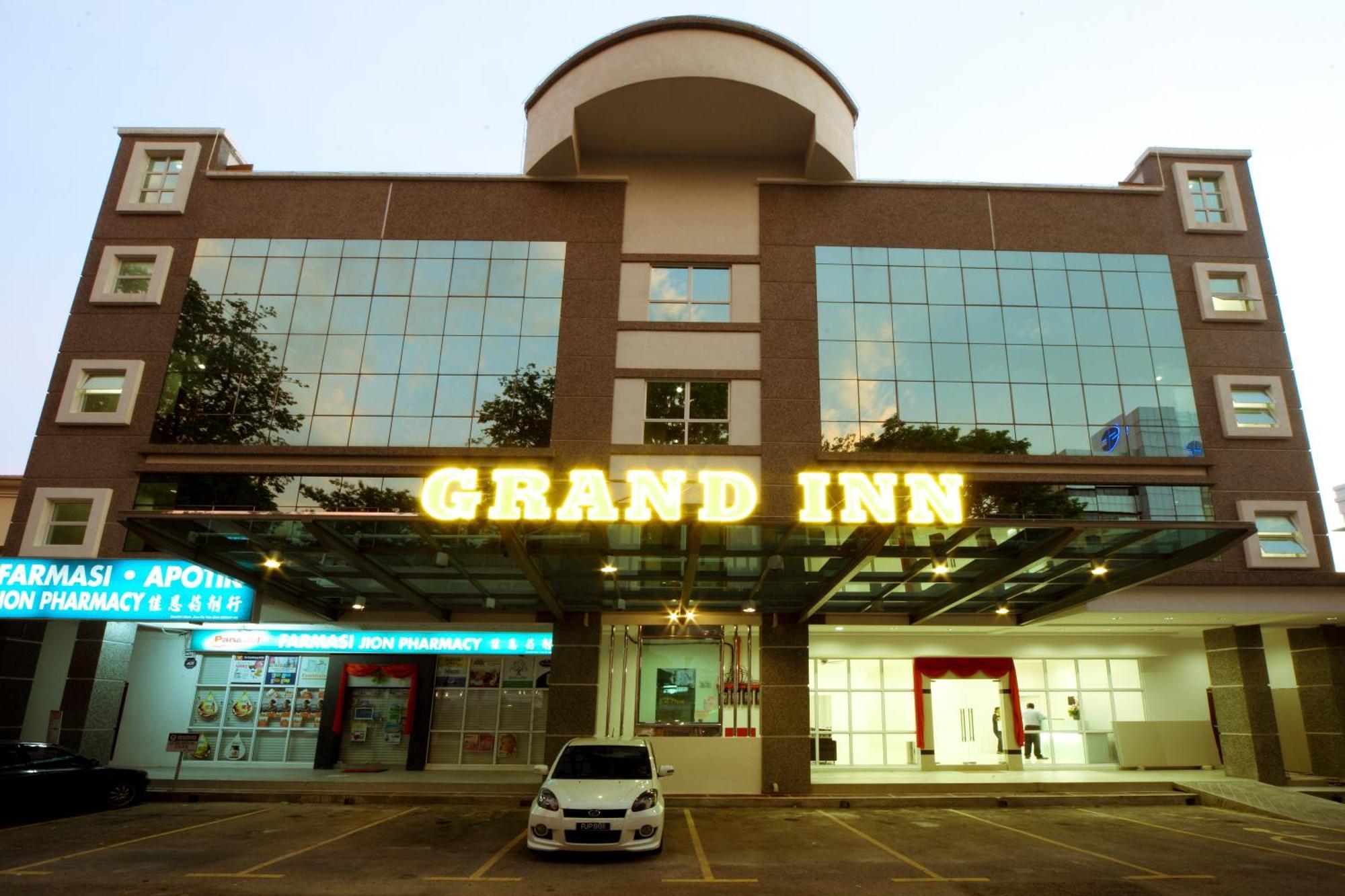 Grand Inn Hotel - Macalister Road Τζωρτζ Τάουν Εξωτερικό φωτογραφία
