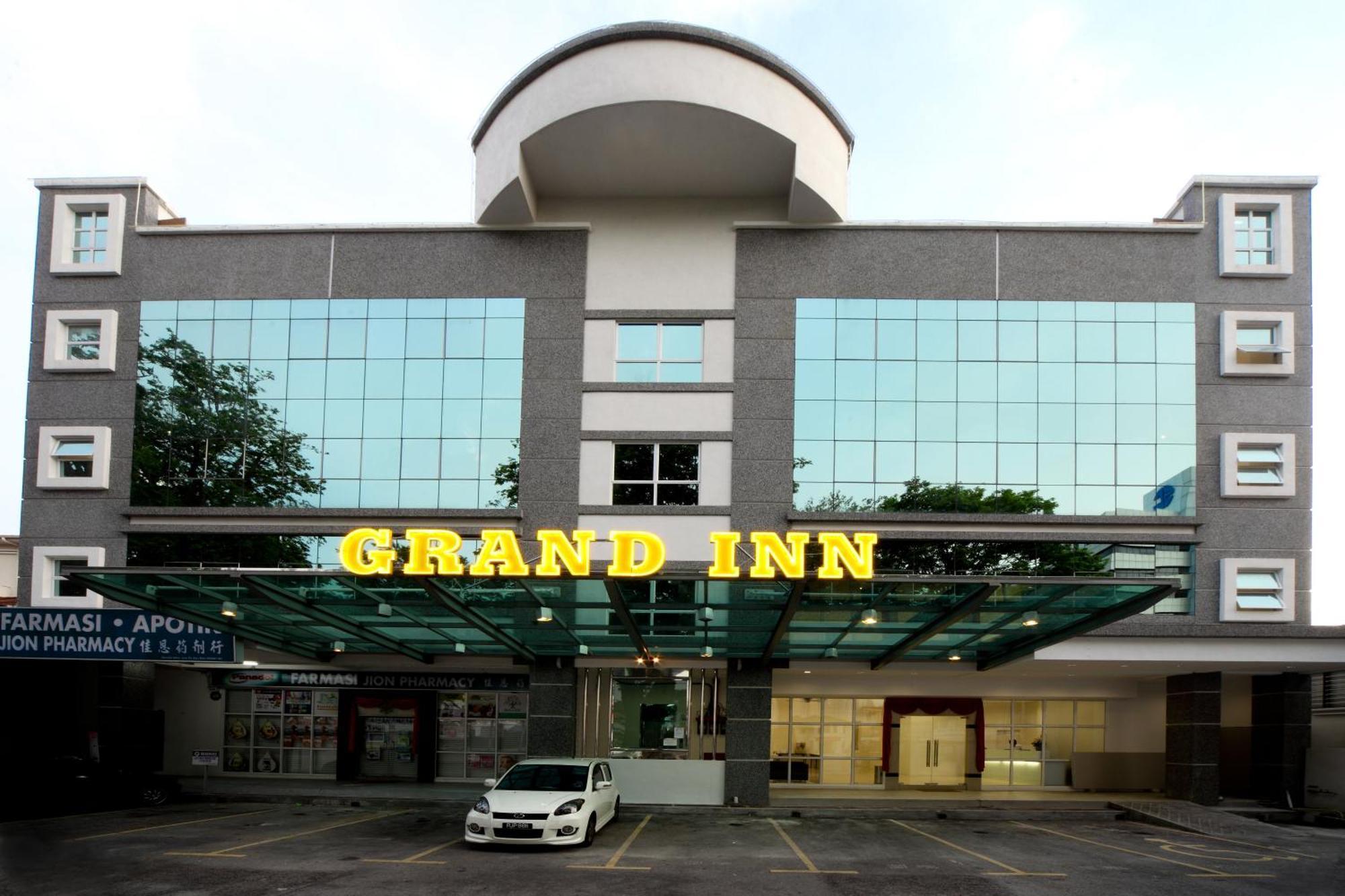 Grand Inn Hotel - Macalister Road Τζωρτζ Τάουν Εξωτερικό φωτογραφία