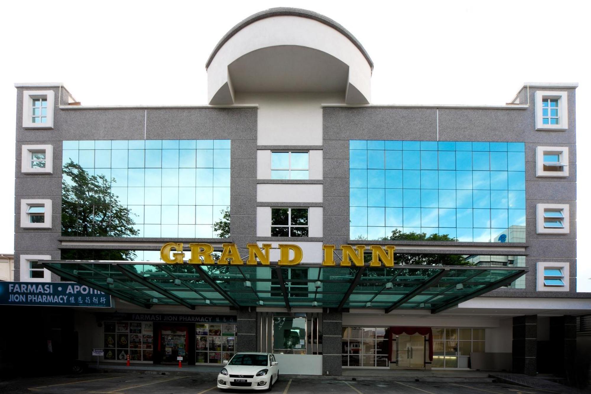 Grand Inn Hotel - Macalister Road Τζωρτζ Τάουν Εξωτερικό φωτογραφία