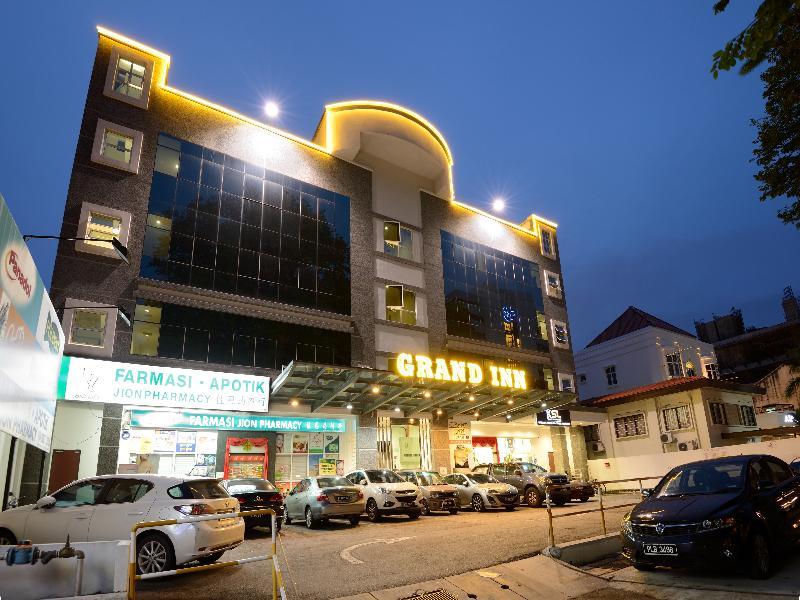 Grand Inn Hotel - Macalister Road Τζωρτζ Τάουν Εξωτερικό φωτογραφία