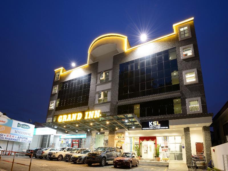 Grand Inn Hotel - Macalister Road Τζωρτζ Τάουν Εξωτερικό φωτογραφία