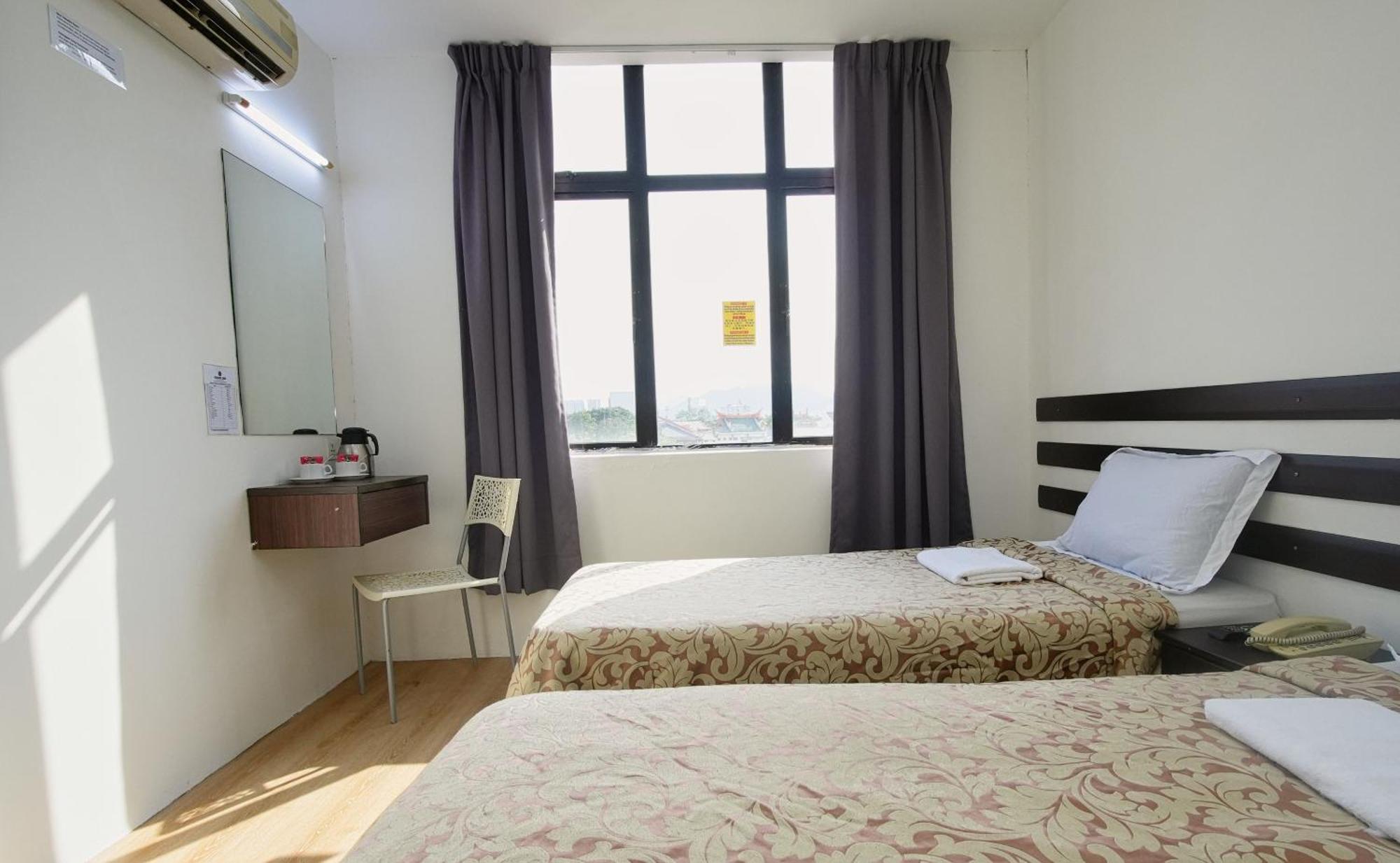 Grand Inn Hotel - Macalister Road Τζωρτζ Τάουν Εξωτερικό φωτογραφία